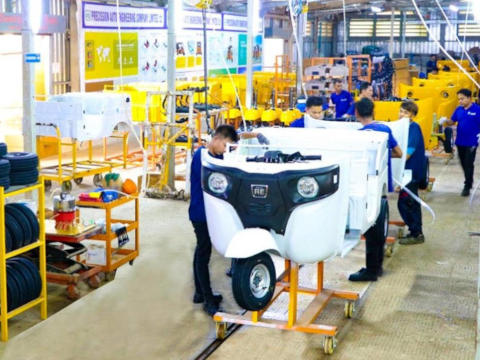 Manufacturing