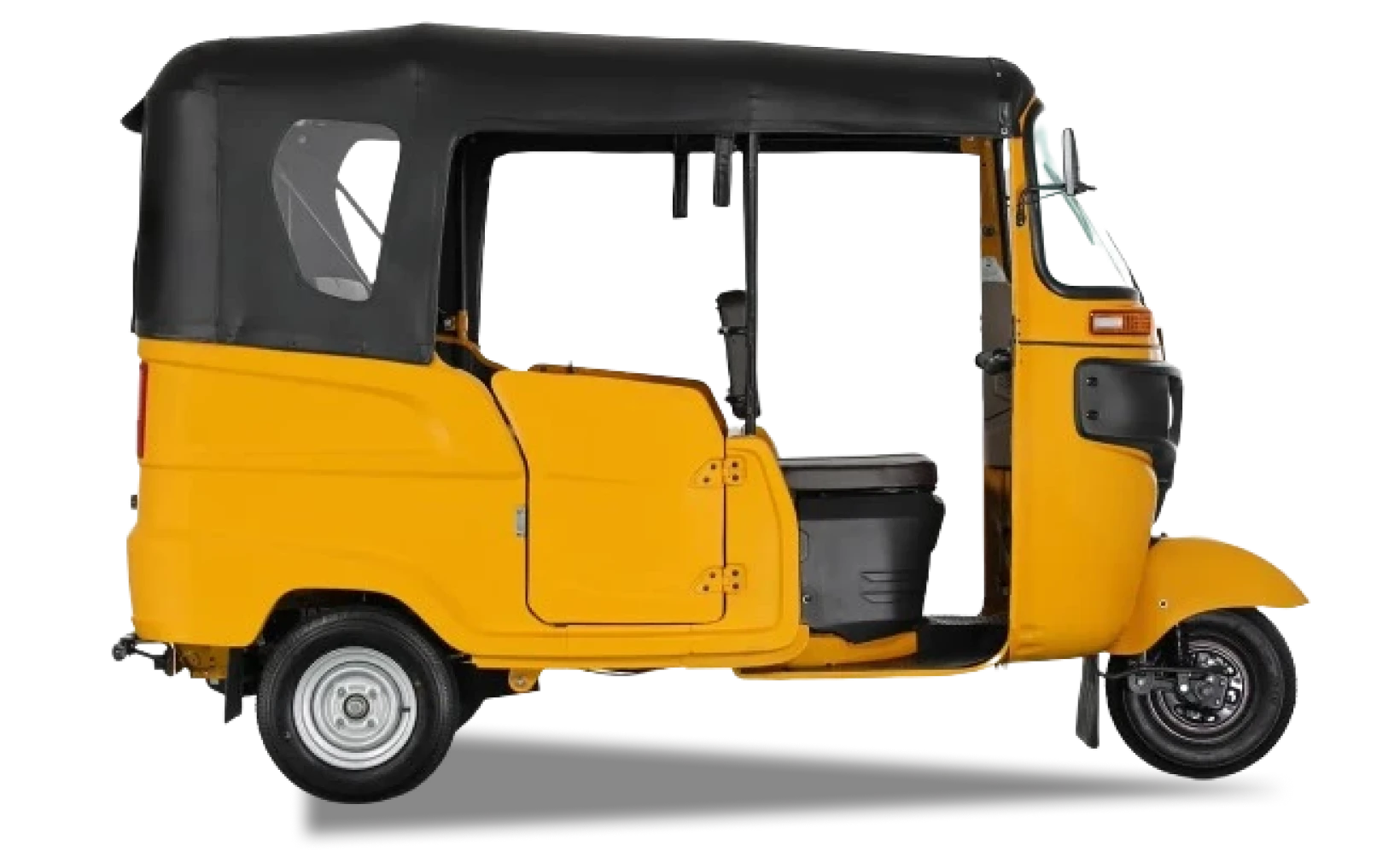 Bajaj Maxima Z