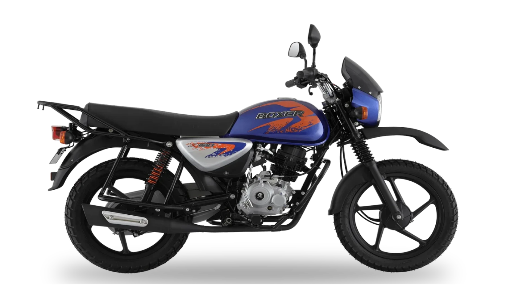 Bajaj Boxer 150 X