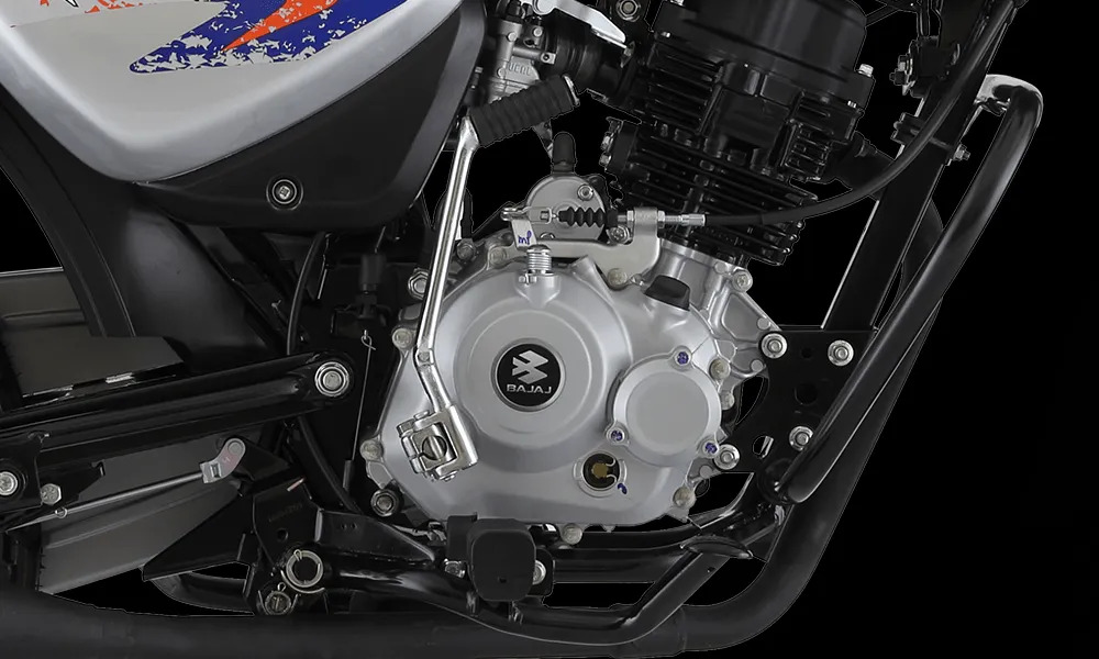 Performance: Class-leading power
