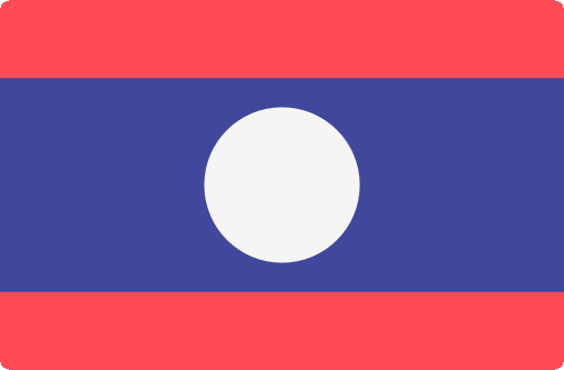 Laos flag