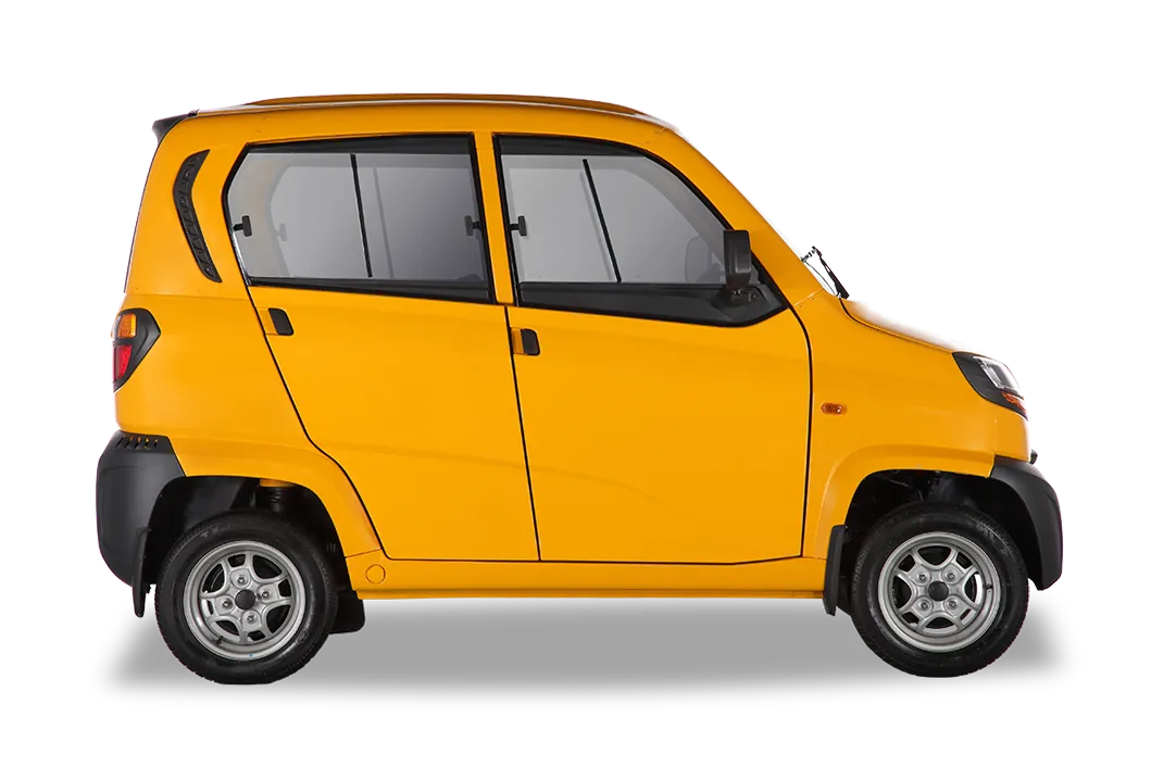 Bajaj Qute