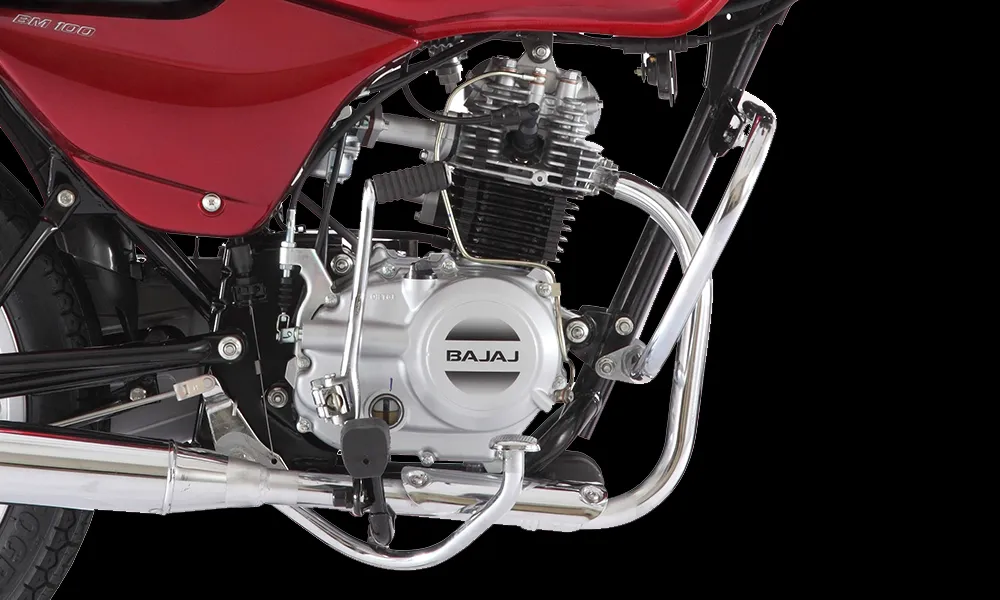 Performance: Class-leading power