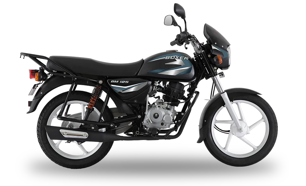 Bajaj Boxer BM 125