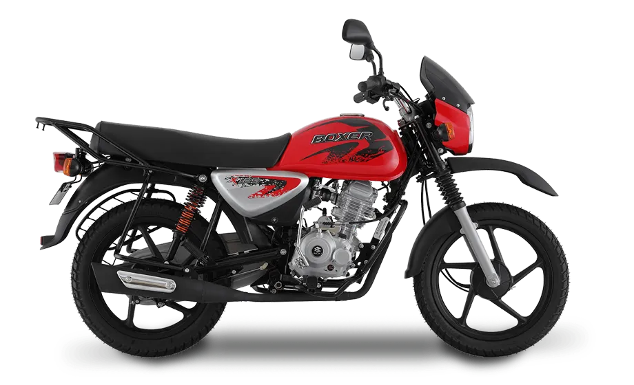 Bajaj Boxer 125 X