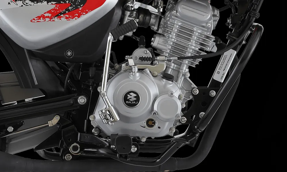 Performance: Class-leading power