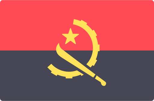 Angola flag