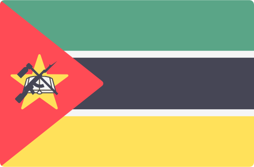 Mozambique flag